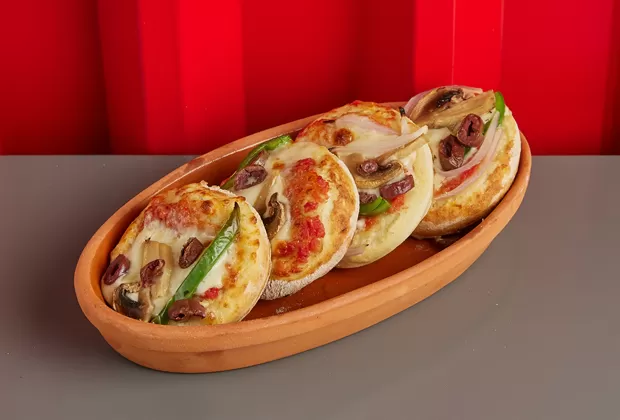 Λιβανέζικα Πιτσάκια